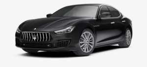 2018 Maserati Ghibli Base Hero - 2018 Maserati Ghibli Png