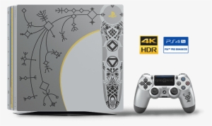 Konsola Playstation - God Of War Ps4 Pro Console