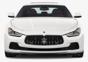 Maserati Png Image - 2015 Maserati Ghibli Front