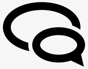 Conversation Bubble - - Icon