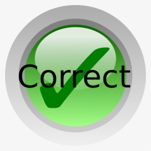 Correct Mark Png Clip Art
