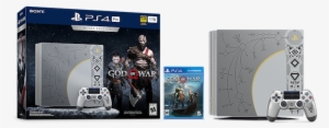 8 Apr - God Of War Ps4 Pro