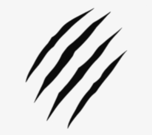 Claw Mark Logo 5 By Justin - Fashion