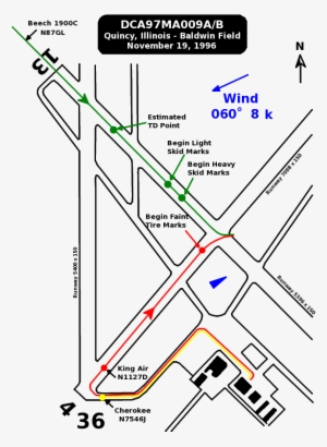 6 Feb - United Express 5925 Crash