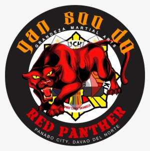 Red Panther Logo Final 2 Png - Covent Garden