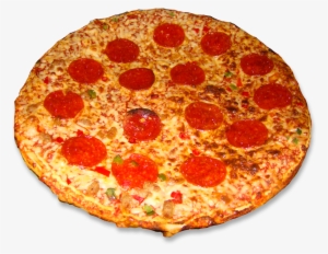 Pepperoni Pizza - Pepperoni Jpg
