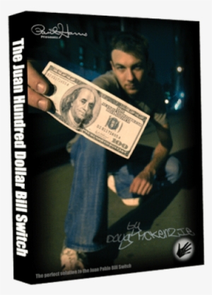 Juan Hundred Dollar Bill Switch By Doug Mckenzie Video