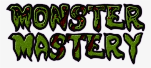 Monster Mastery
