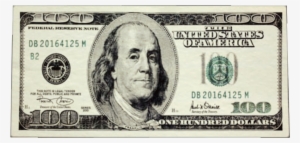 Hundred Bill Money 100dollarbill Onehundred Hundo Stack - 100 Dollar Bill With Chinese Writing