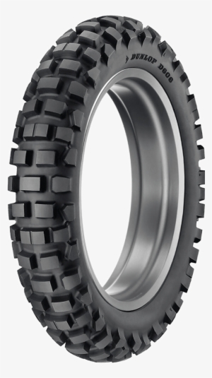 Dunlop D606 Dual Sport Tire