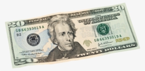 For A $100 Bill Better Yet - 20 Dollar Bill