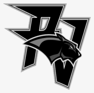 Panther Clipart Pvhs - Pine View High School Logo