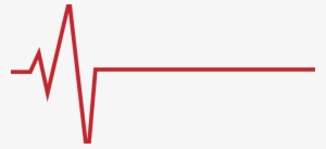 Heart Beat Hd Transparent Vector Library Download - Red Heart Beat Png