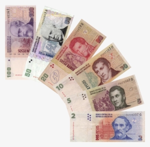Of Currency In Circulation In Argentina Is Just Over - Argentina Currency