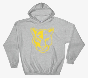Panther Hoodie Front Logo
