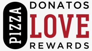 Donatos Pizza Love Rewards Logo - Donatos Pizza