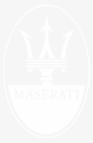 1967 - Maserati Logo Black