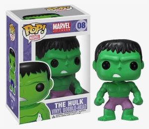 The Hulk - Funko Pop The Hulk