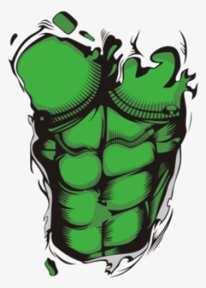 Hulk Inside - Toddler Hulk Shirt