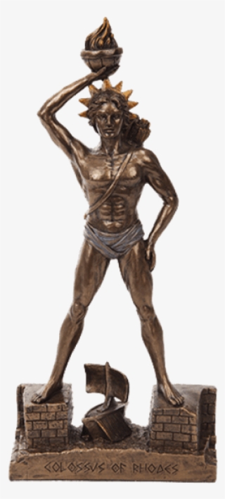 Colossus Of Rhodes Statue