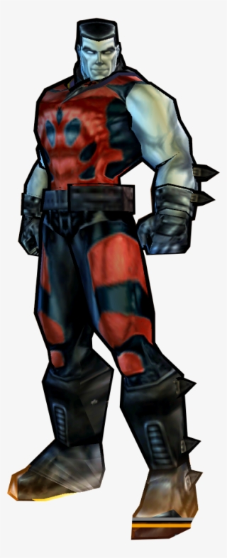 Colossus' Space Suit Outfit Fix