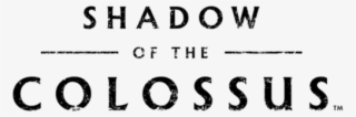 Shadow Of The Colossus Png Free Download