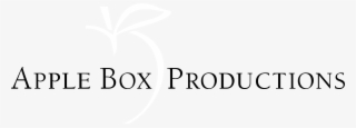 Apple Box Productions Logo Black And White