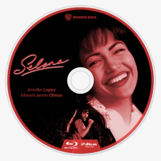Selena Bluray Disc Image