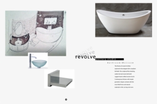Revolve 10 Bathroom