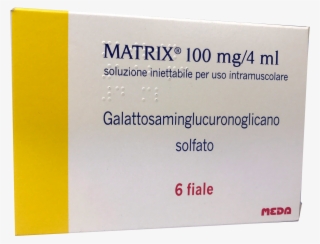 Matrix, 6 X 100 Mg/4 Ml