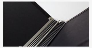 The Deluxe Black Folder