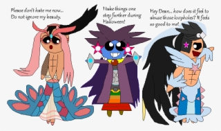 The Shield's Halloween Costumes