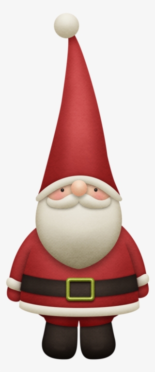 Kaagard Gnomeforholidays Gnome Santa 1