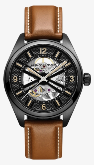 Khaki Field Skeleton Auto