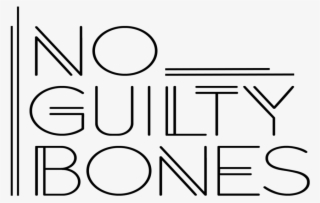 No Guilty Bones Logo