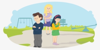 My Friends Are Fighting