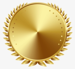 Download Seal Badge Gold Clipart Png Photo