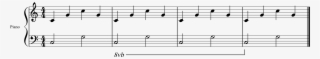 Text Ottava Changes To Symbol After Reset