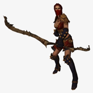 Red Thief Amazon