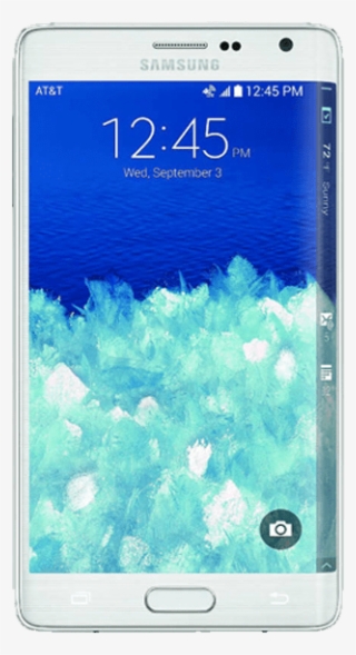 Samsung Galaxy Note Edge Water Damage Repair