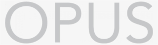 Opus Logo