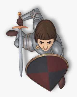 129136 Female Warrior