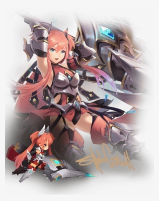 Female Warrior Png