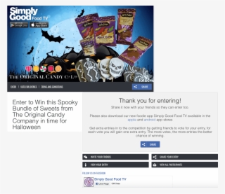 Halloween Contests Recruiters
