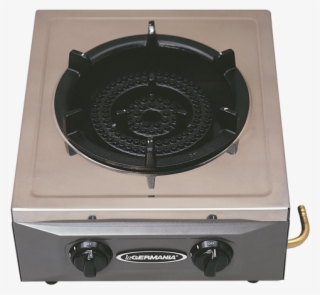 La Germania Single Burner Semi-commercial Gas Stove