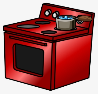 Shiny Red Stove Sprite 006