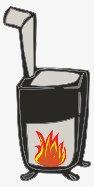 This Free Icons Png Design Of Estufa / Stove