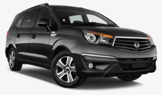 Ssangyong Turismo