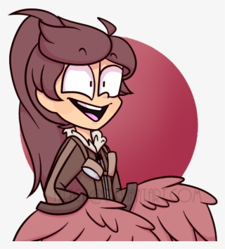 Birb Girl [request 1/3] By Flltch