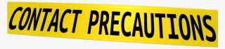 Contact Precautions
